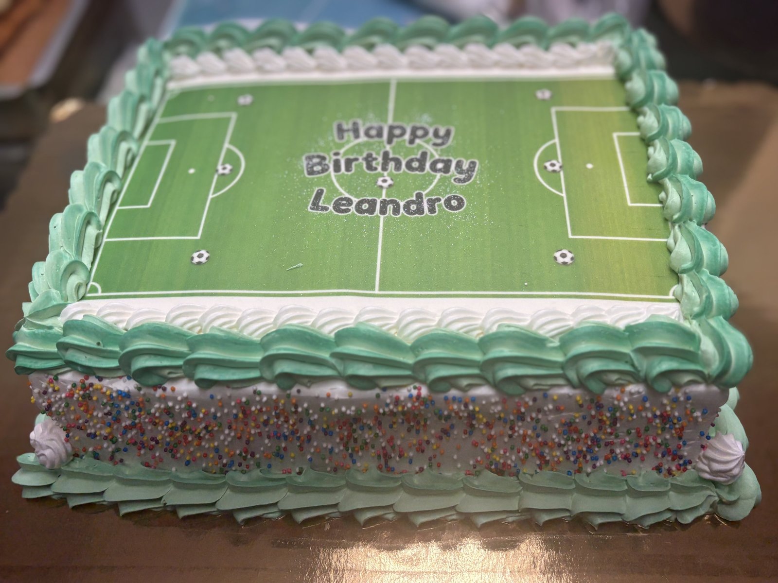Custom Design Cake