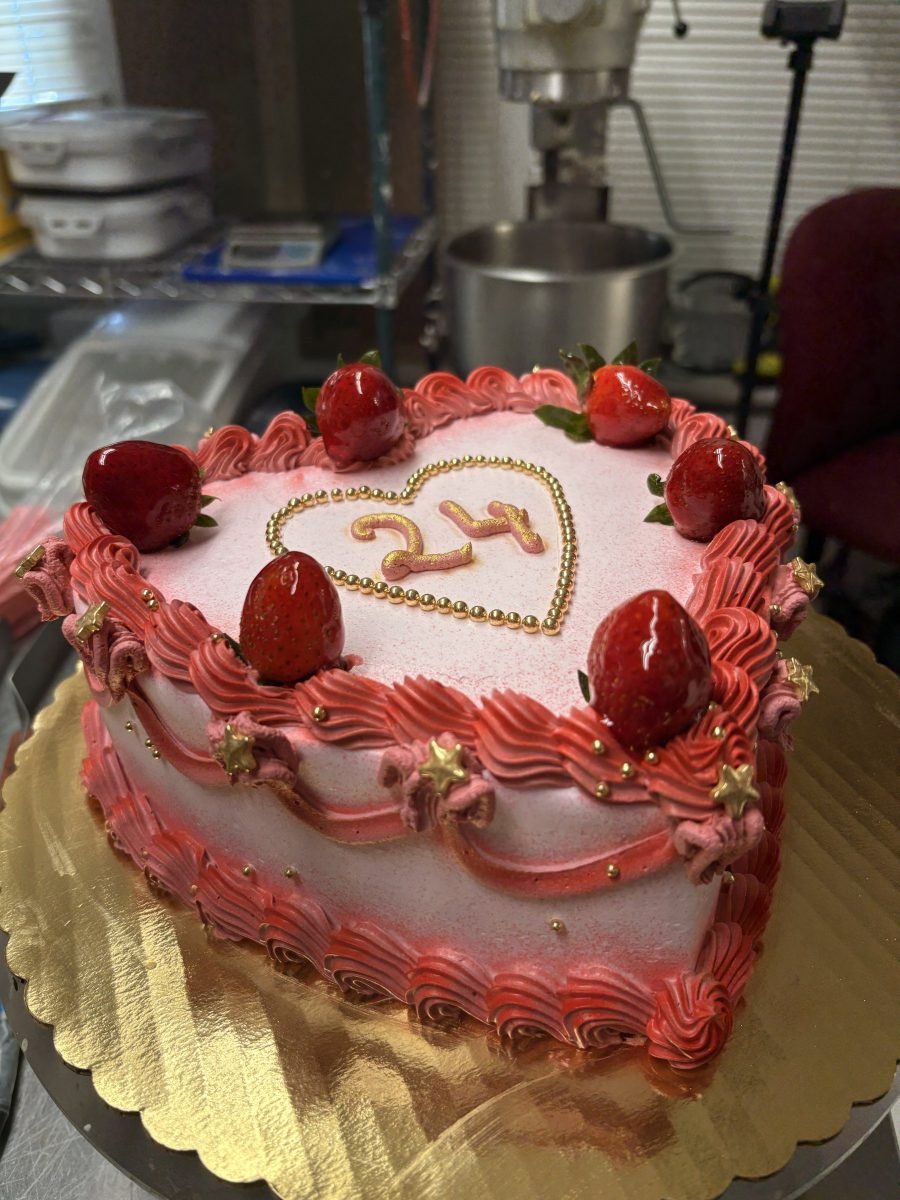Cake made by Cakevia