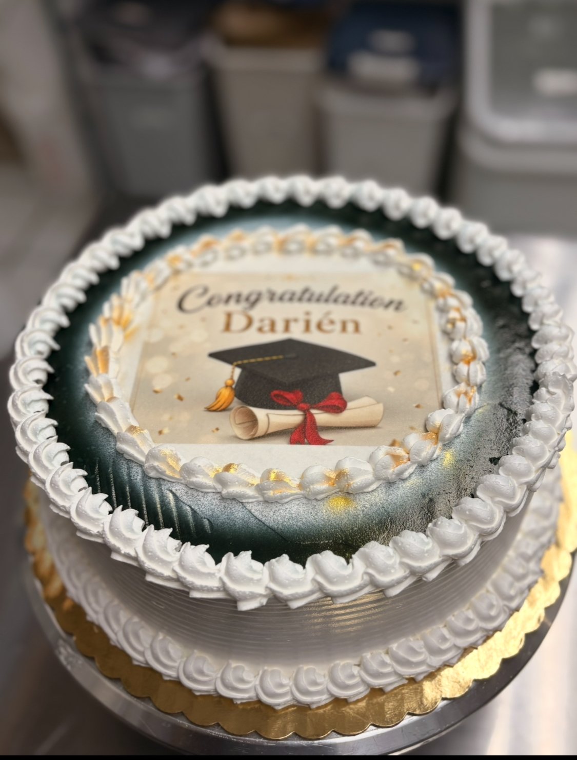 Cake made by Cakevia
