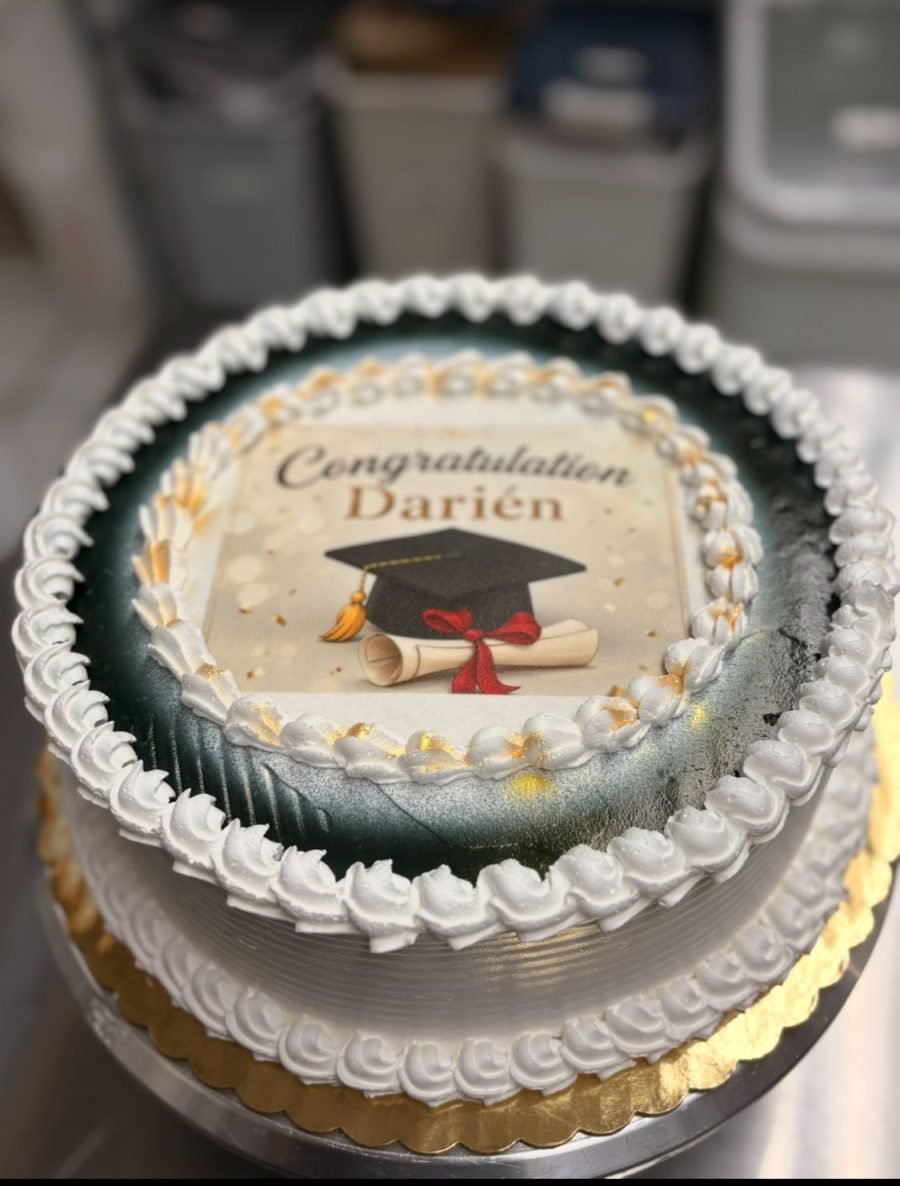 Cake made by Cakevia