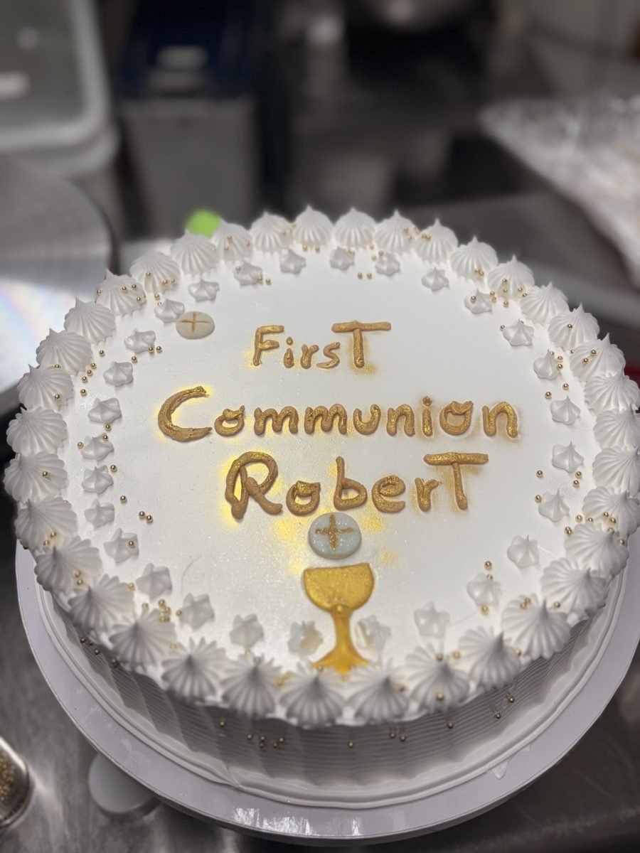 Cake made by Cakevia