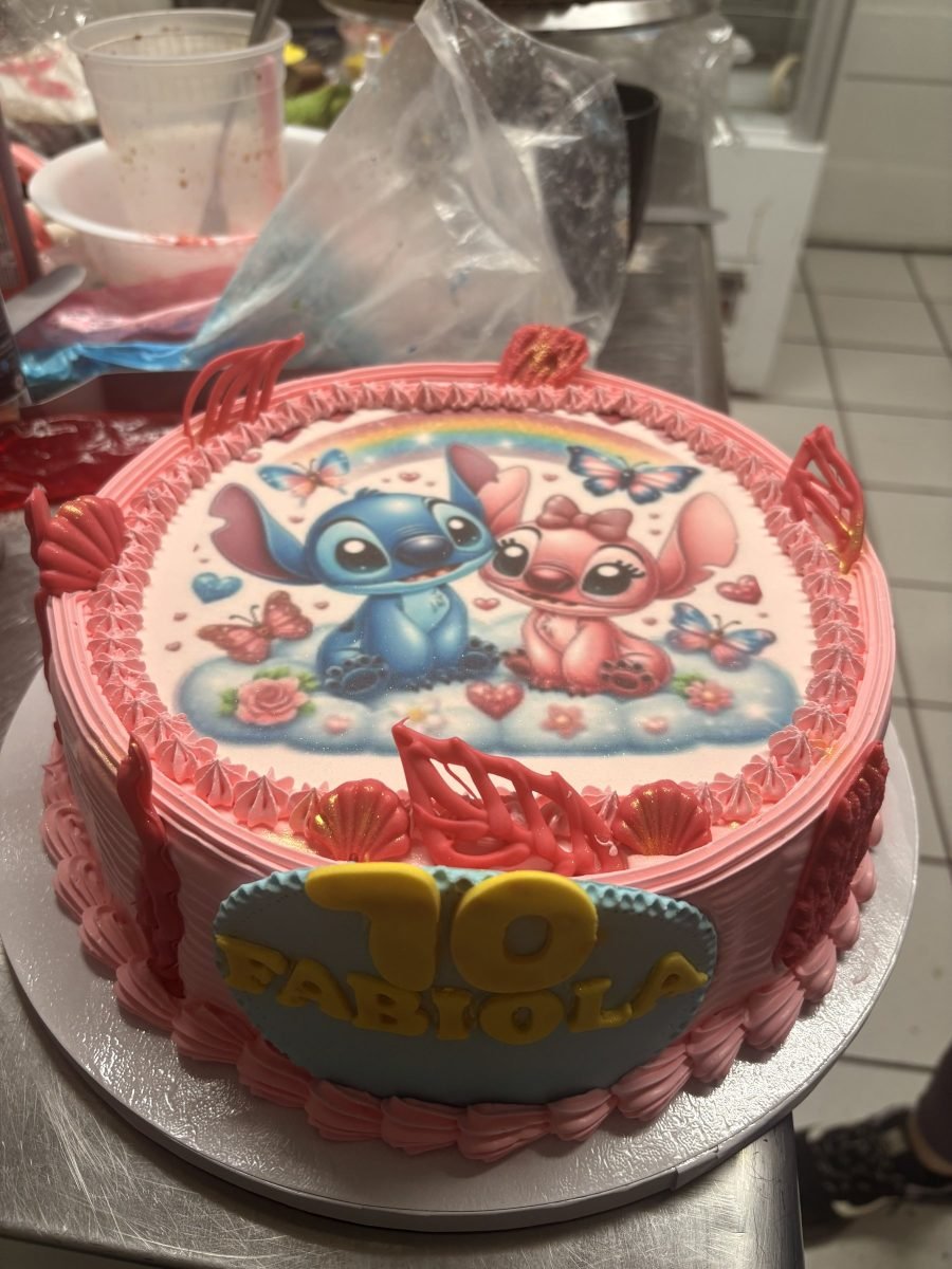 Cake made by Cakevia