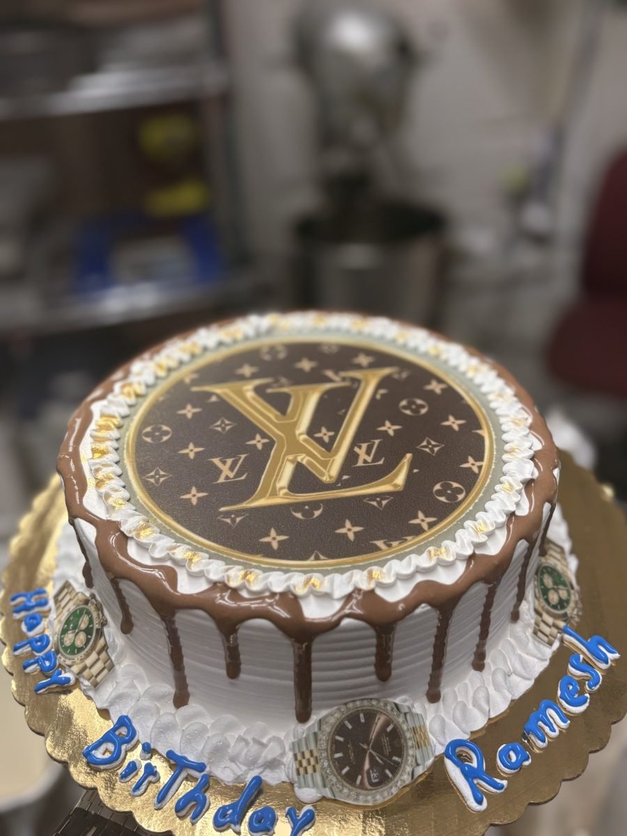 Cake made by Cakevia