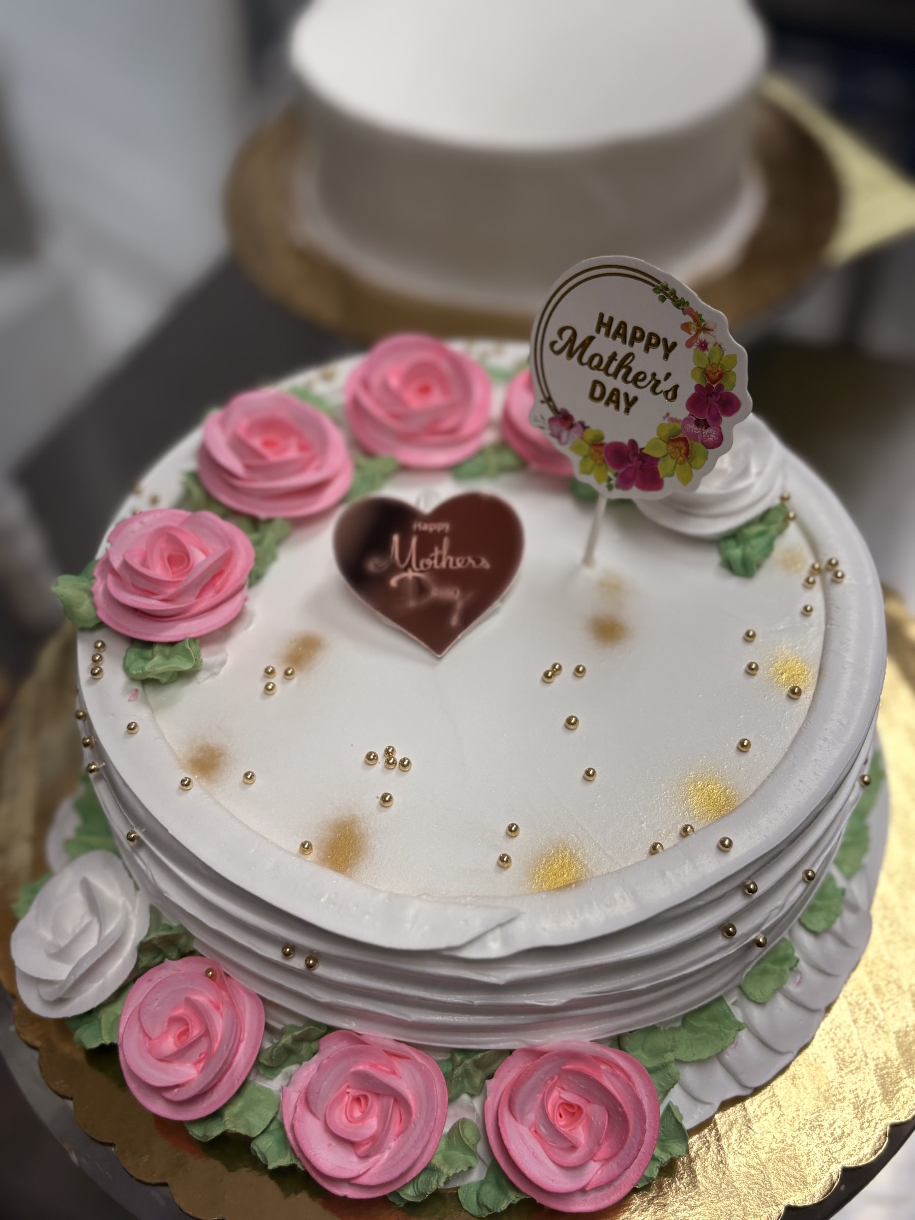 Cake made by Cakevia