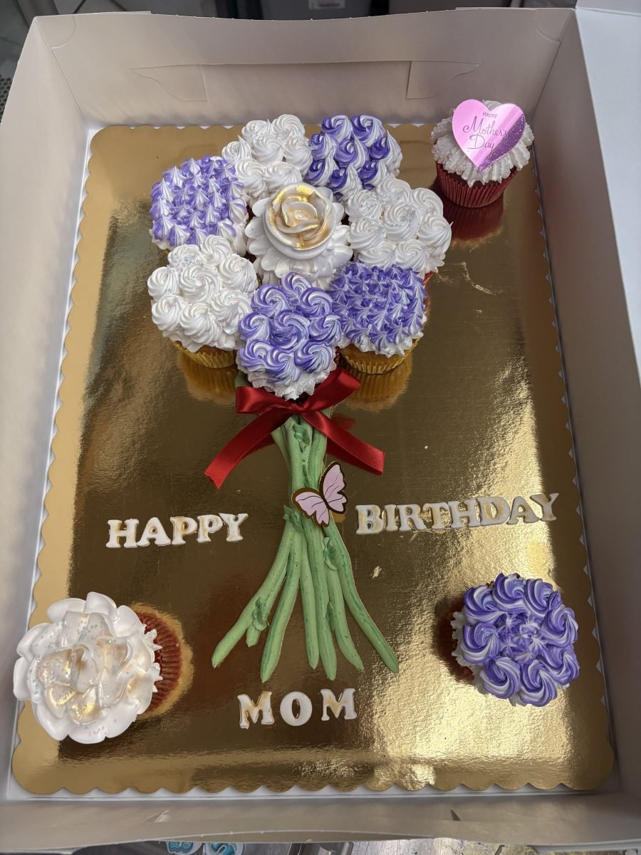 Cake made by Cakevia