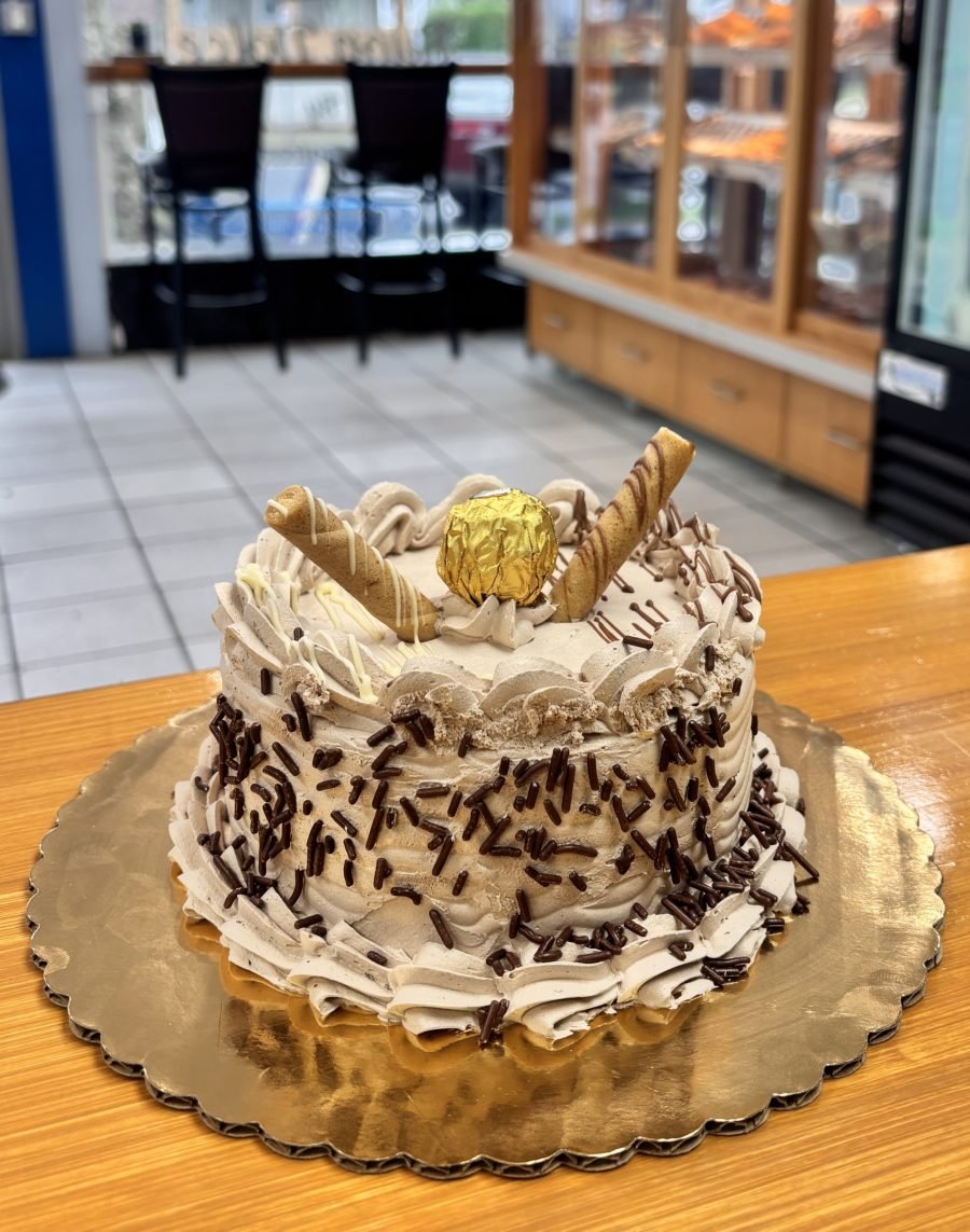 Cake made by Cakevia
