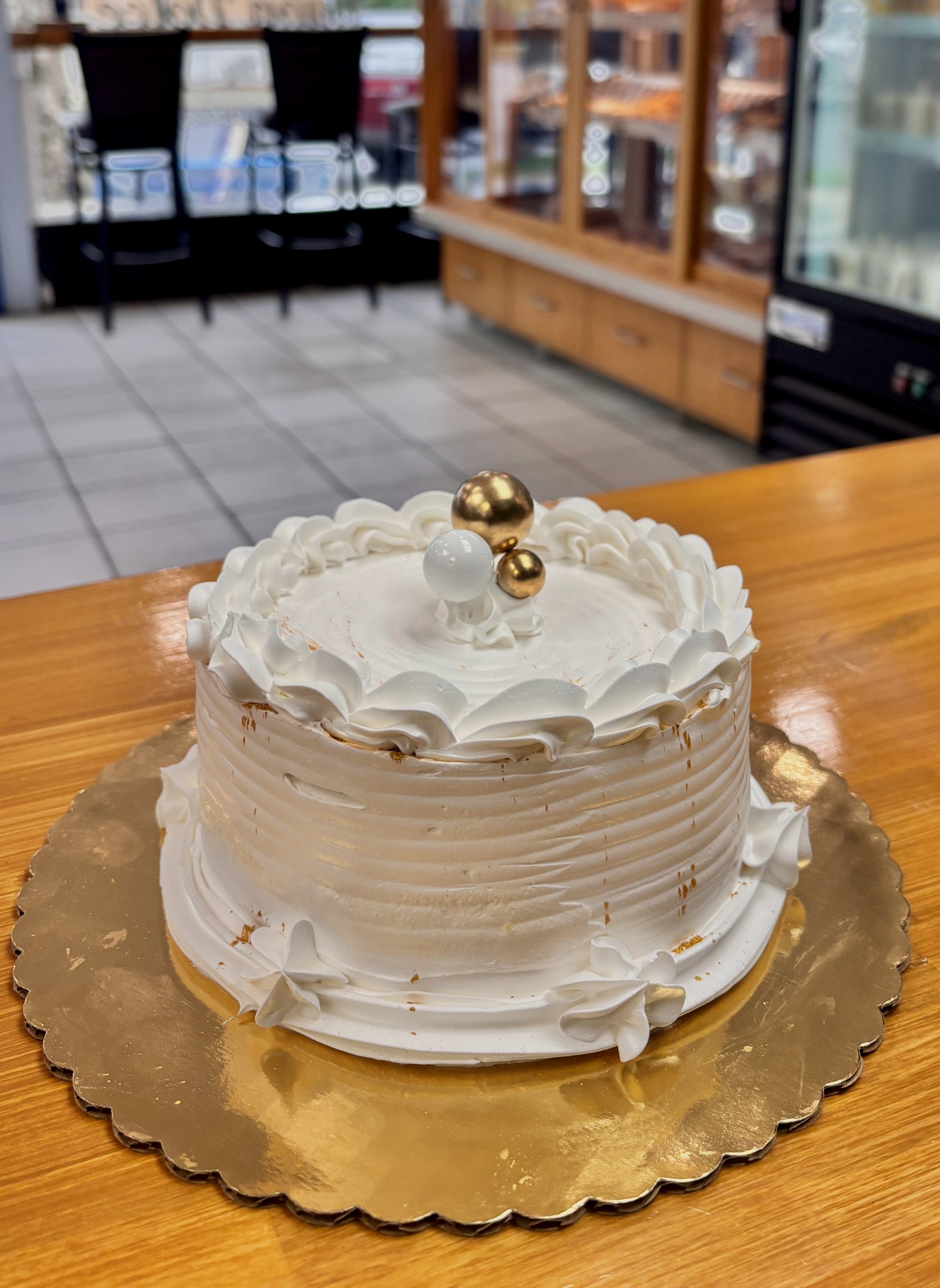 Cake made by Cakevia