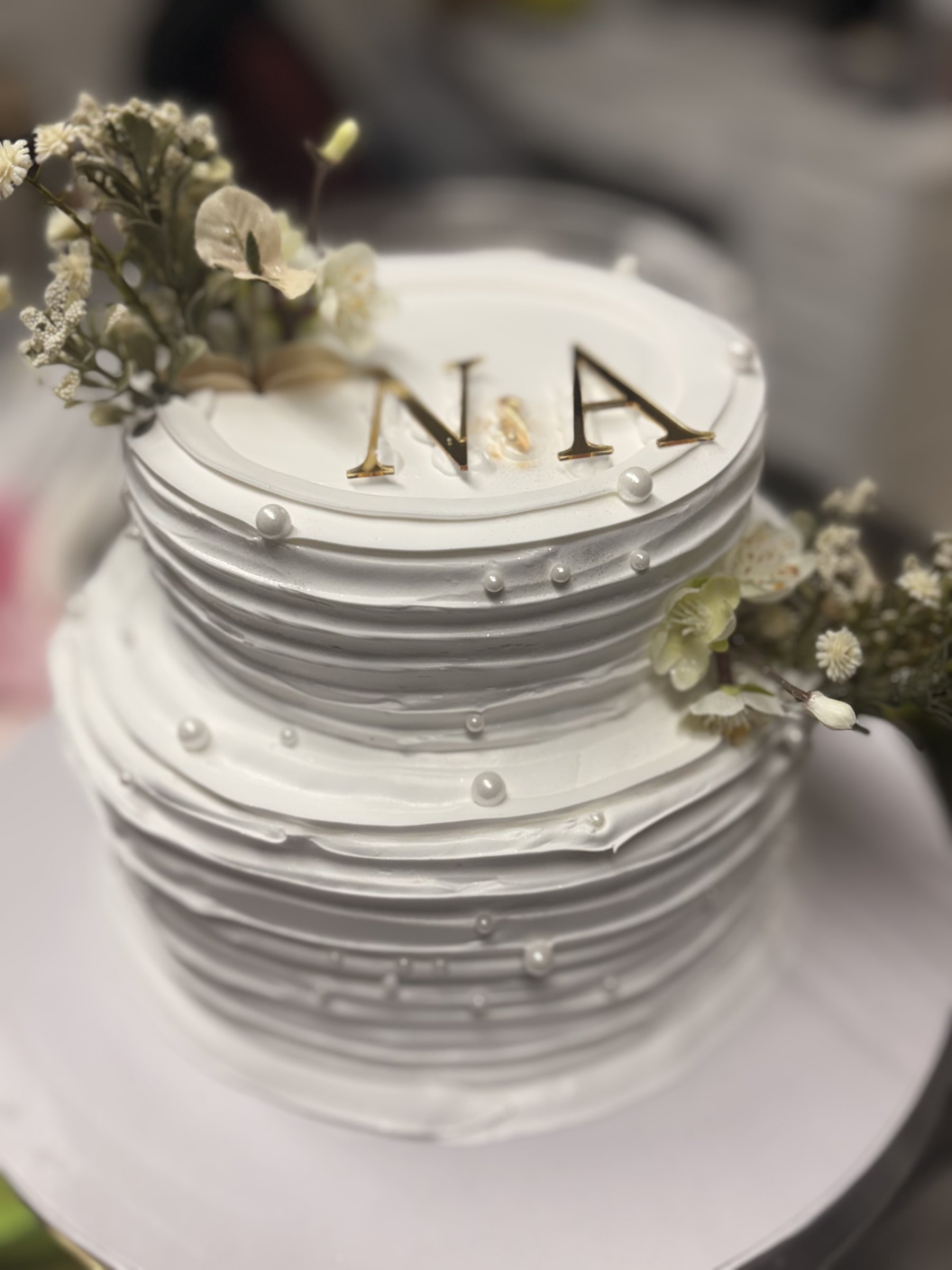 Cake made by Cakevia