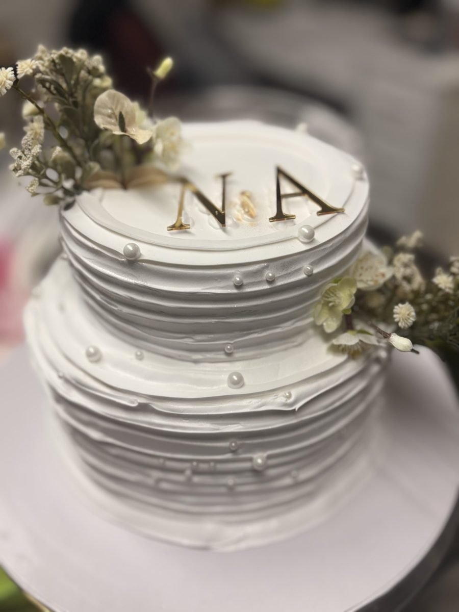 Cake made by Cakevia