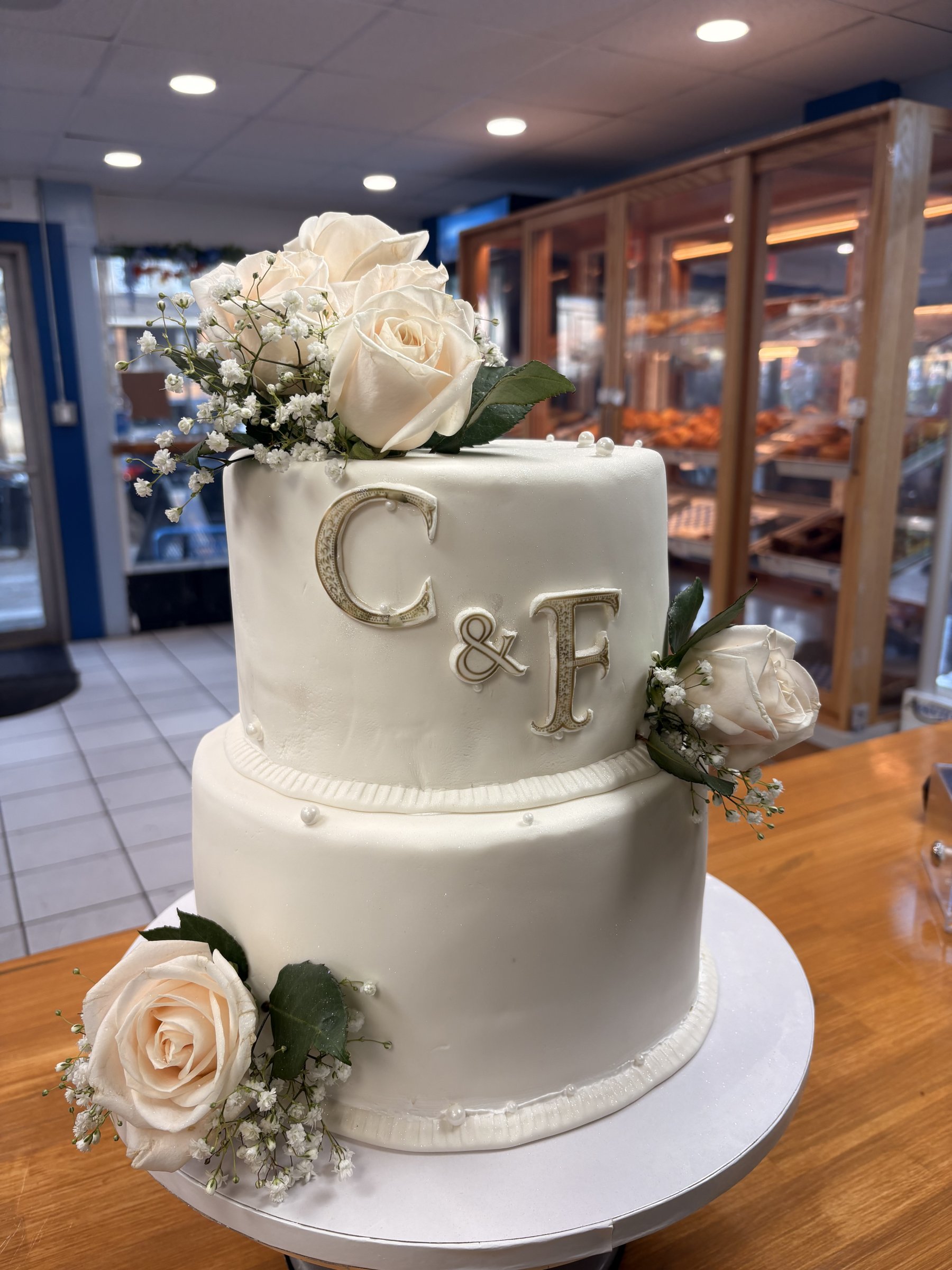 Cake made by Cakevia