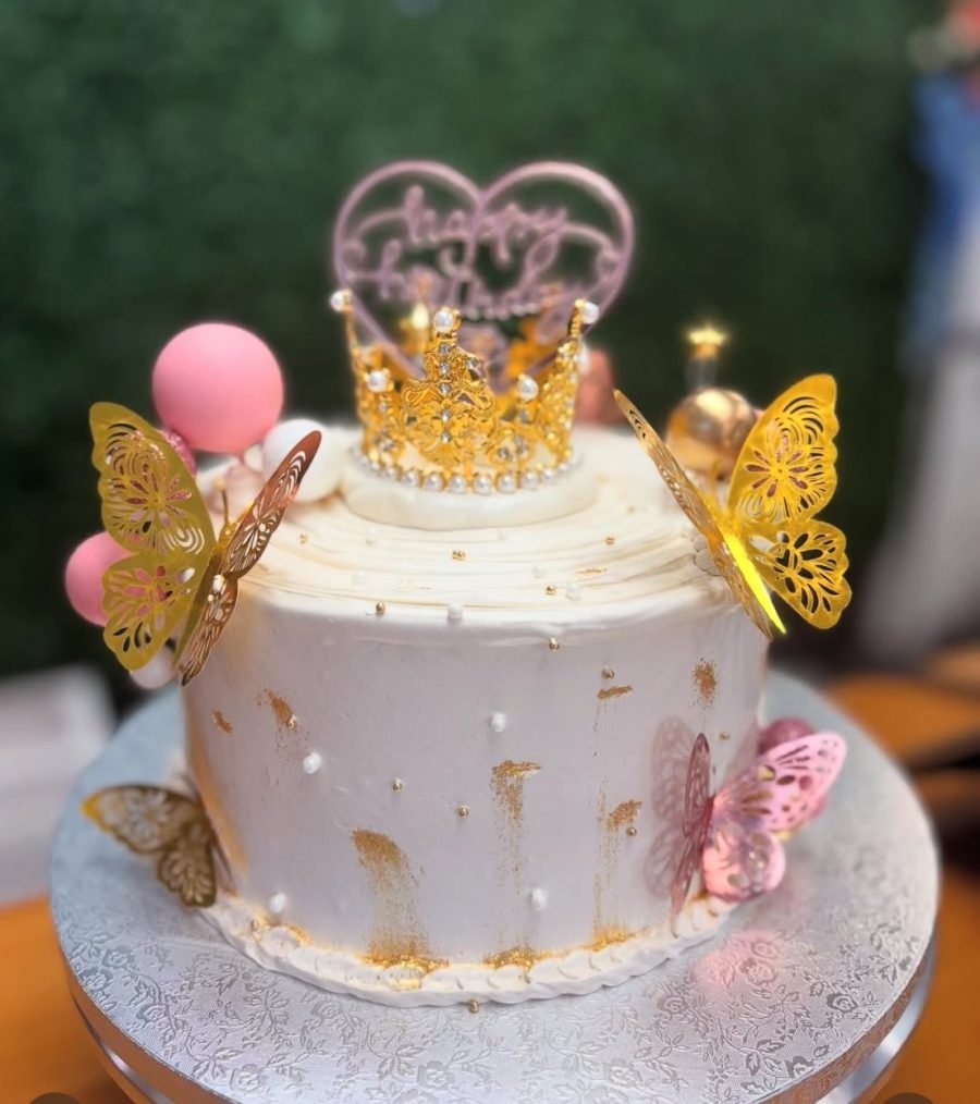 Cake made by Cakevia