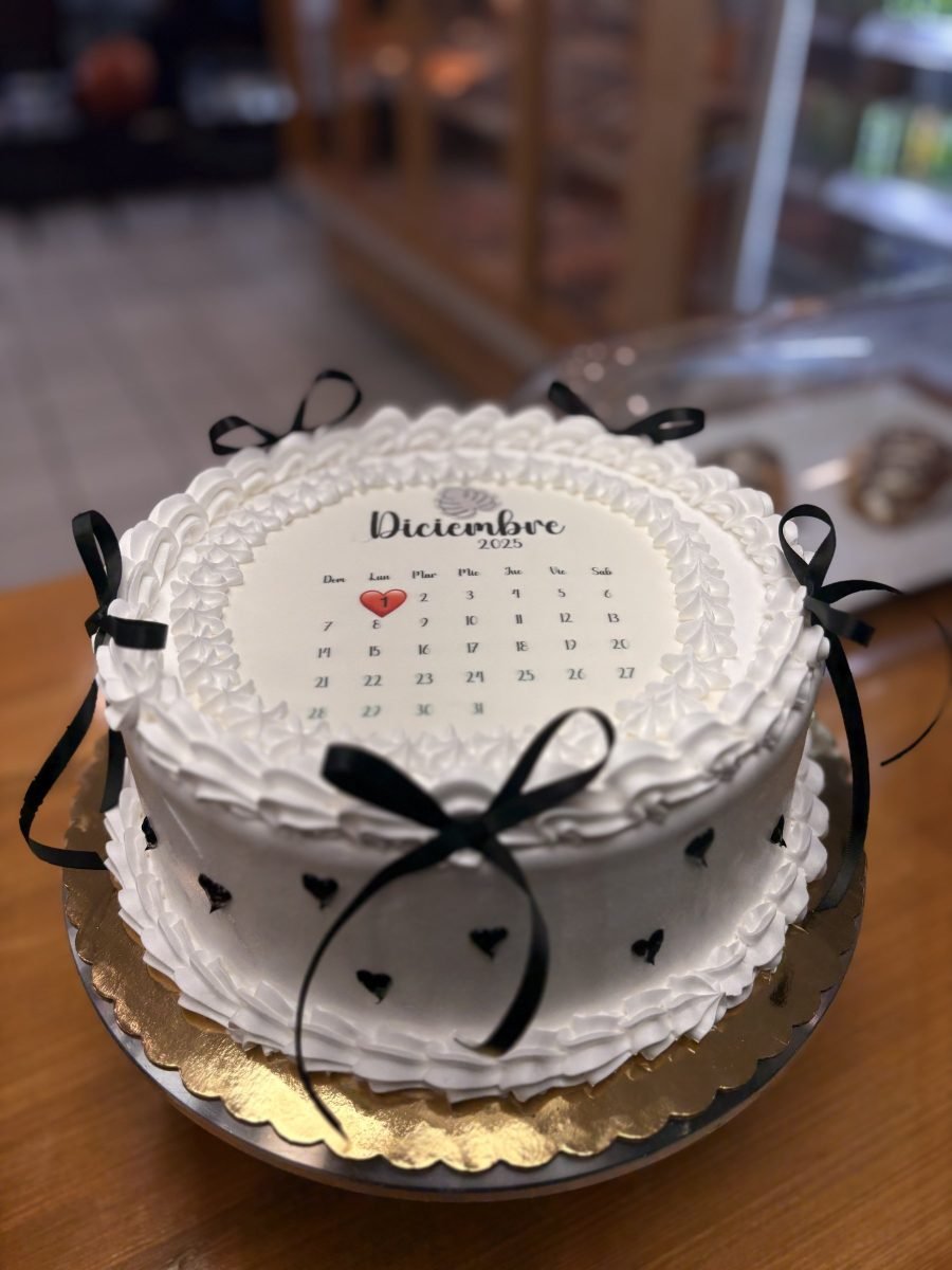 Cake made by Cakevia