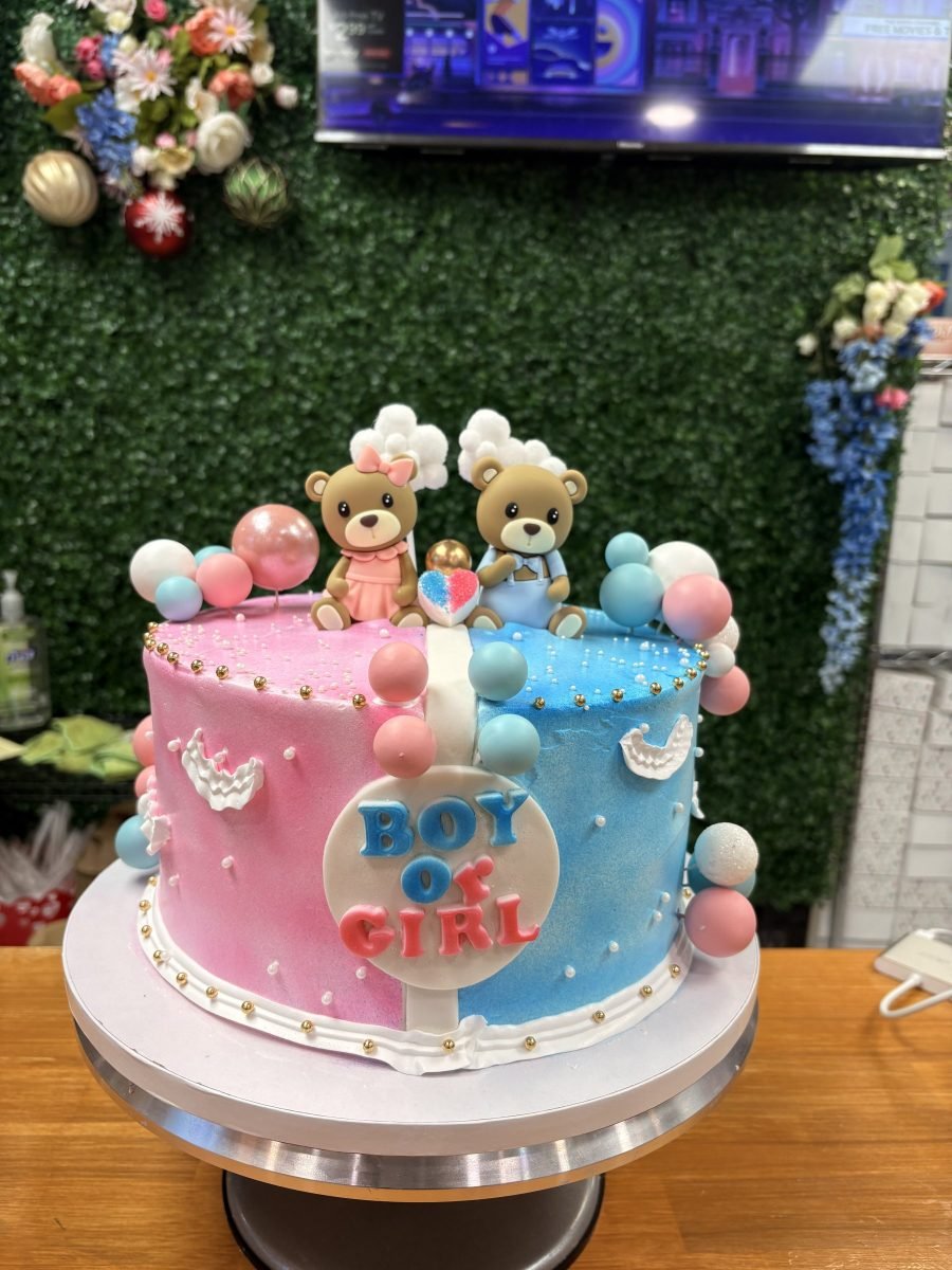 Cake made by Cakevia
