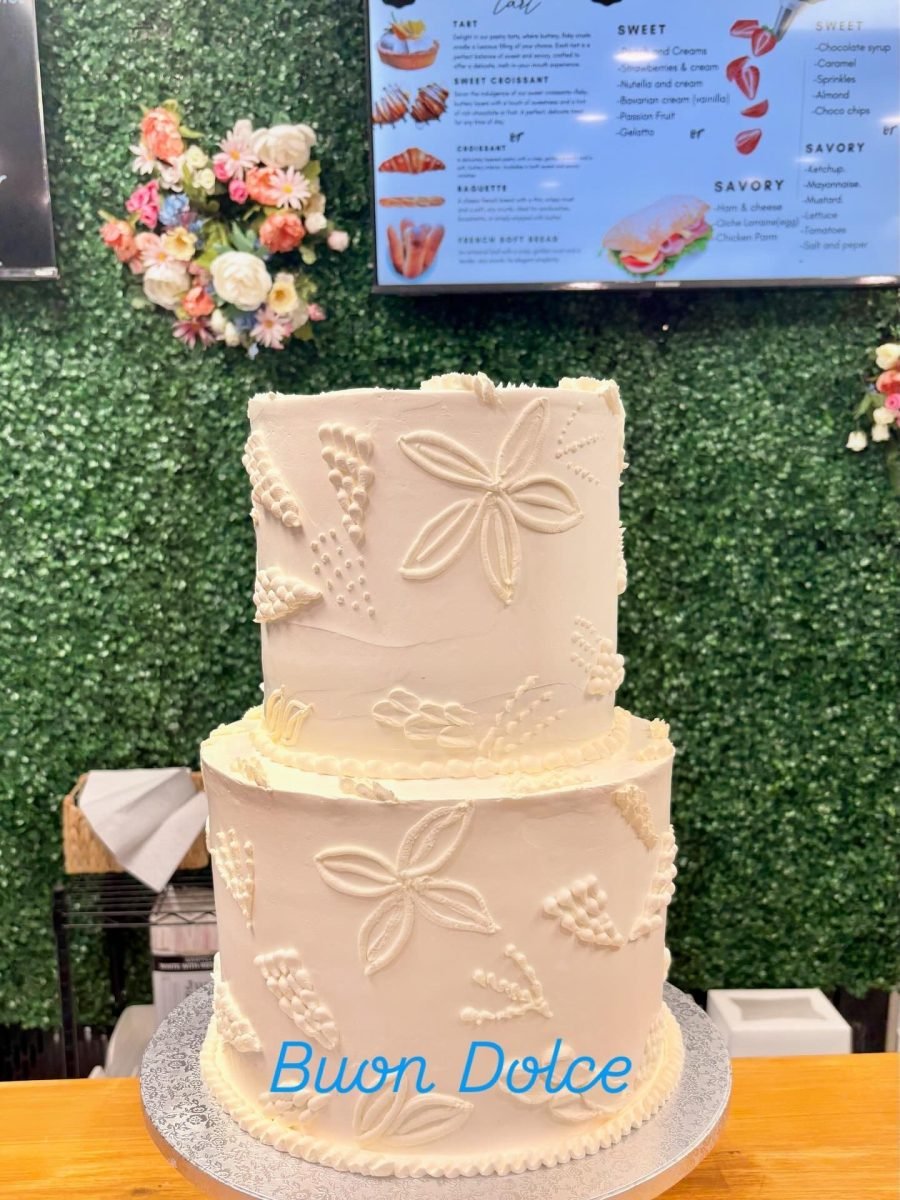 Cake made by Cakevia