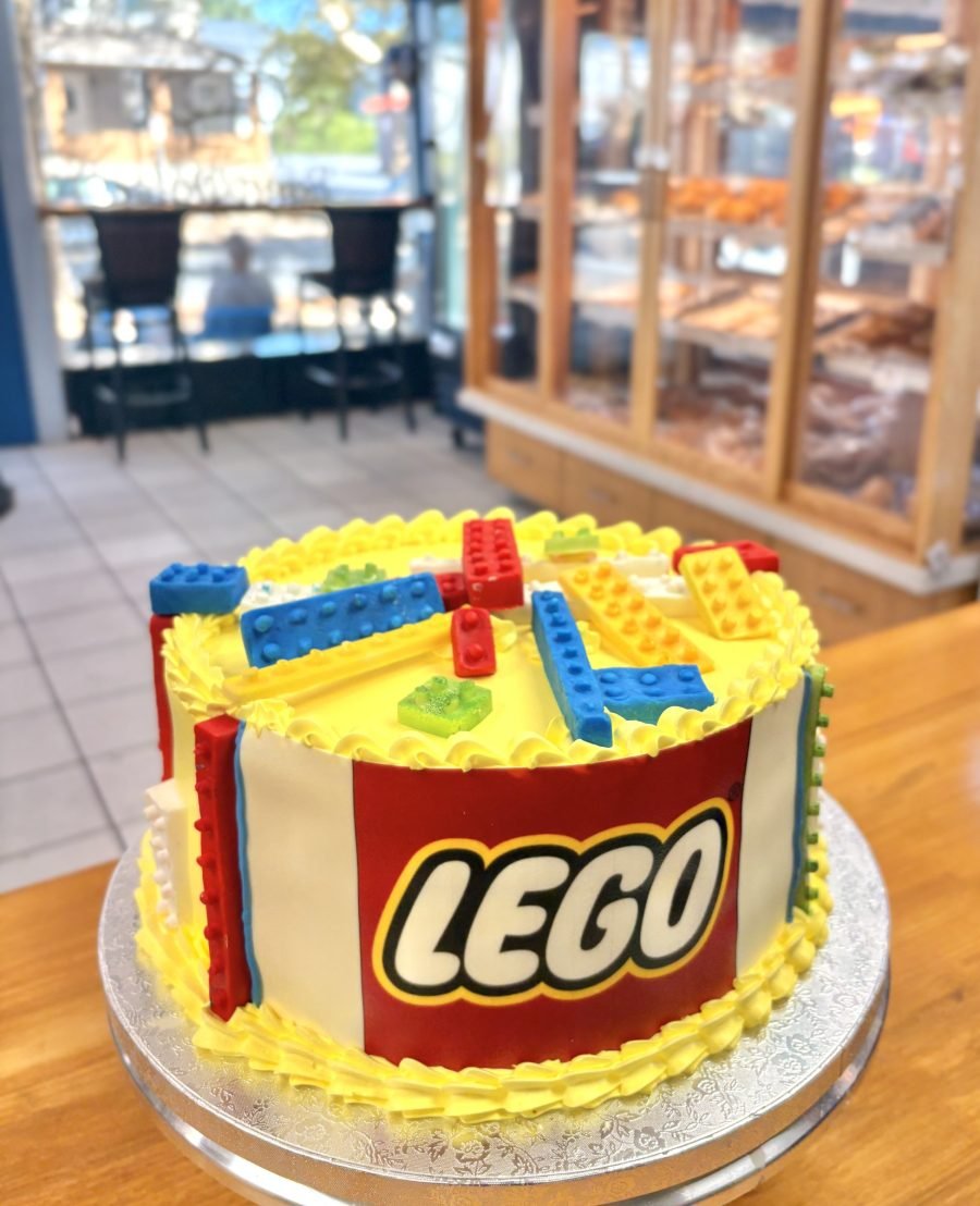 Cake made by Cakevia