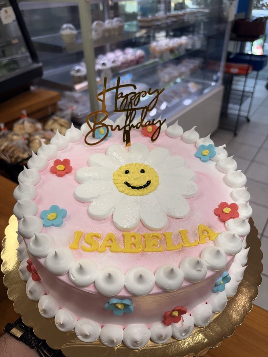 Cake made by Cakevia