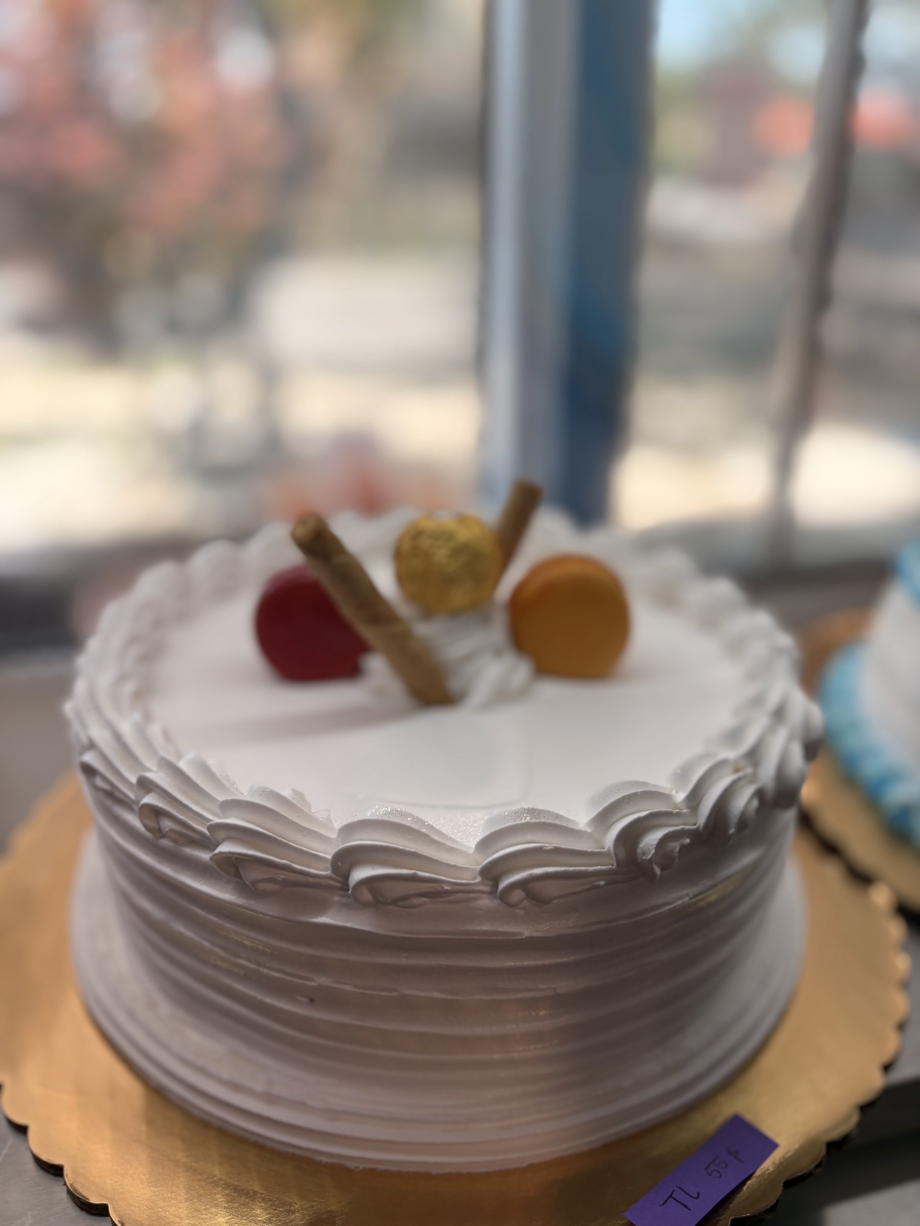 Cake made by Cakevia